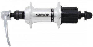 Butuc spate SHIMANO FH-RM30, 7 speed, 36H, 16 thumbnav 1